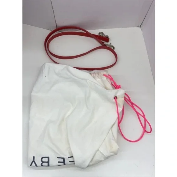 See By Chloe Coral Tote Bag - Picture 7 of 8